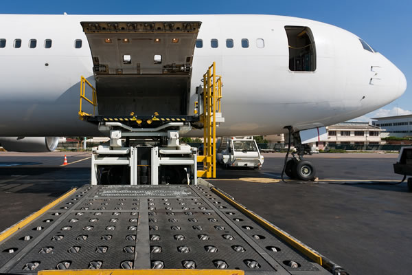 AtoZ cargo air shipping